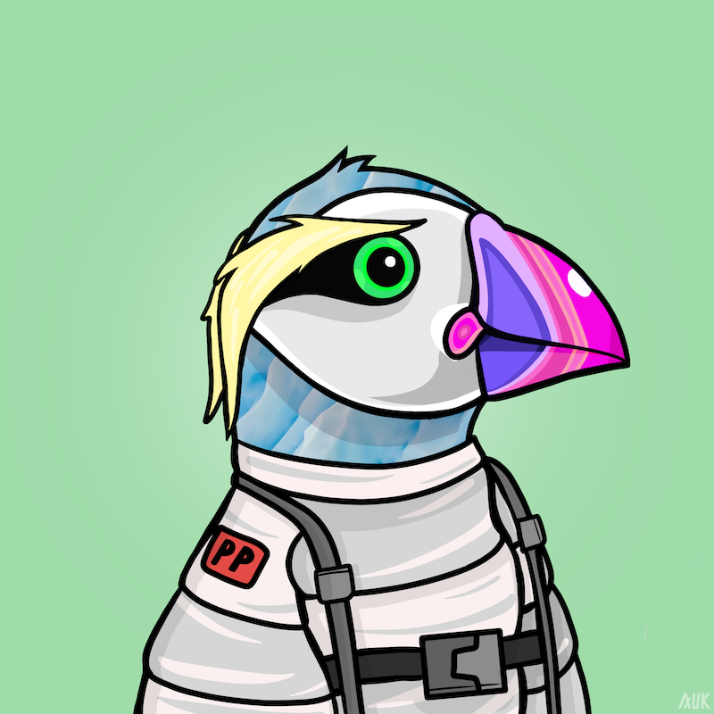 Poppin Puffins #327